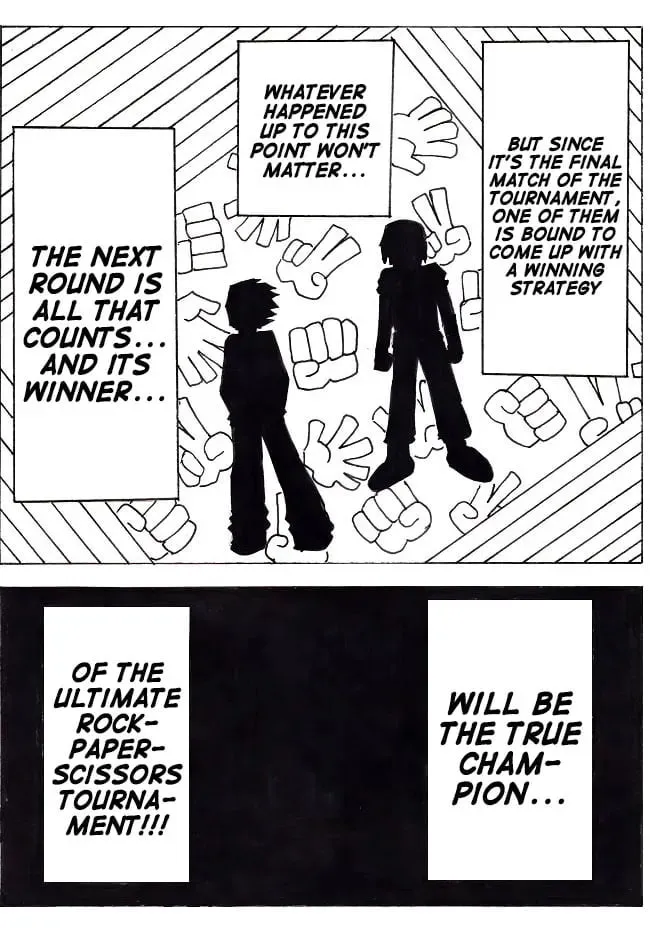 Read Ultimate Rock-Paper-Scissors chapter 18 image 22 on Lezhin