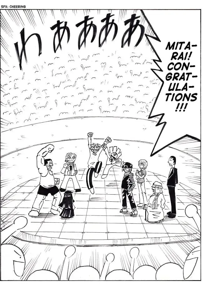 Read Ultimate Rock-Paper-Scissors chapter 19 image 21 on Lezhin