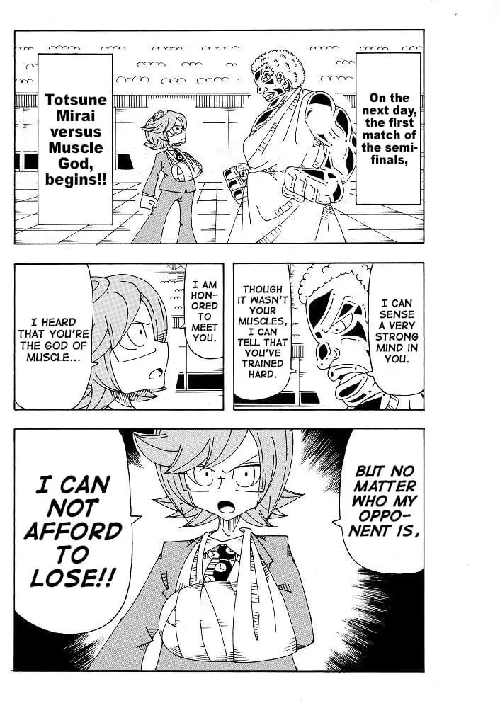 Read Ultimate Rock-Paper-Scissors chapter 20.5 image 10 on Lezhin