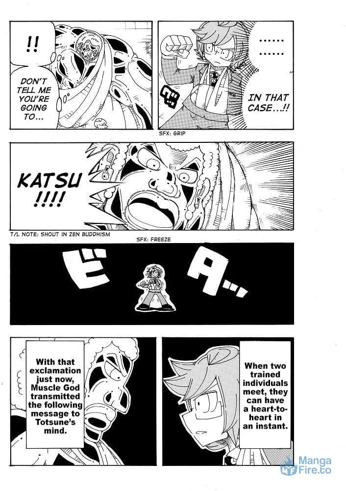 Read Ultimate Rock-Paper-Scissors chapter 20.5 image 14 on Lezhin