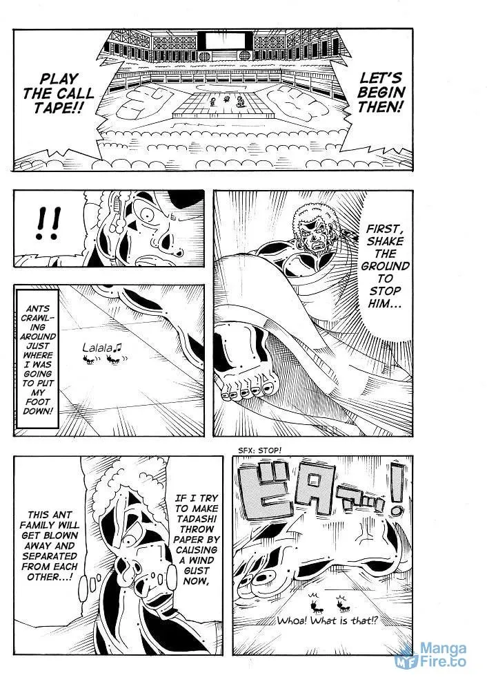 Read Ultimate Rock-Paper-Scissors chapter 20.5 image 26 on Lezhin