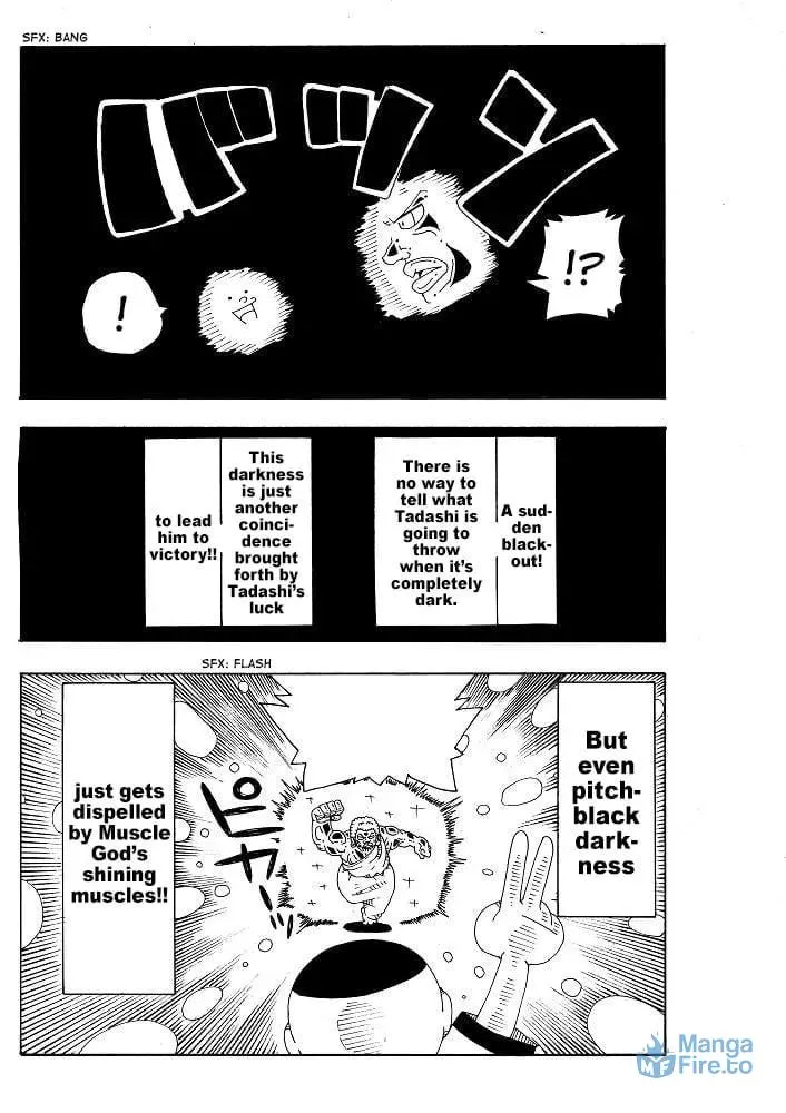 Read Ultimate Rock-Paper-Scissors chapter 20.5 image 32 on Lezhin