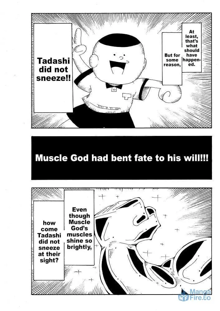Read Ultimate Rock-Paper-Scissors chapter 20.5 image 35 on Lezhin