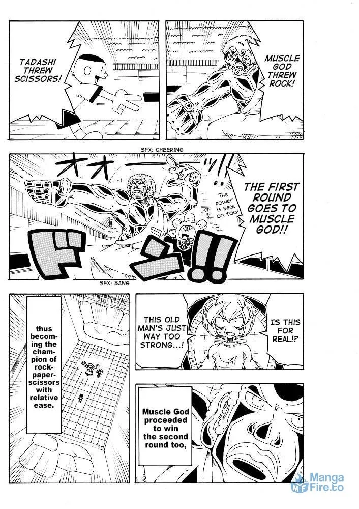 Read Ultimate Rock-Paper-Scissors chapter 20.5 image 38 on Lezhin