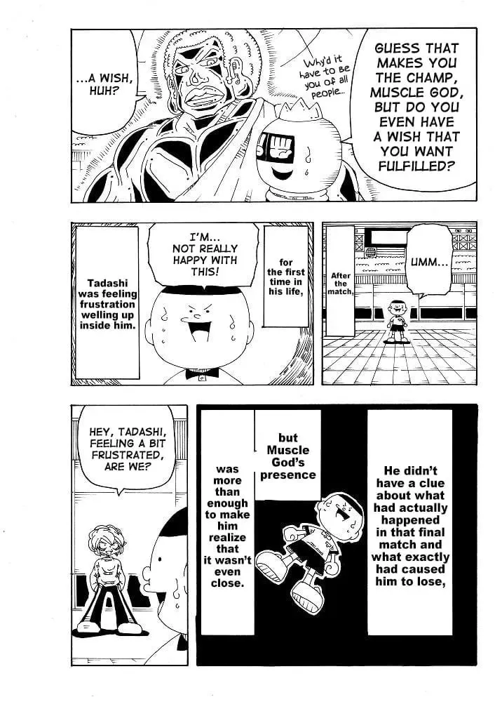 Read Ultimate Rock-Paper-Scissors chapter 20.5 image 39 on Lezhin