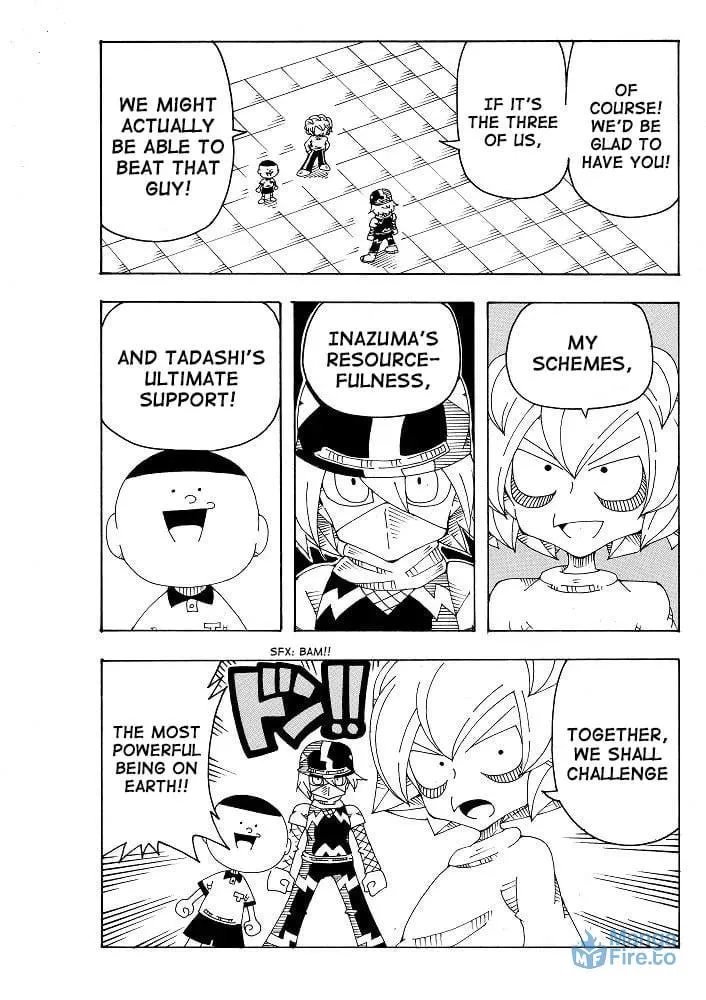 Read Ultimate Rock-Paper-Scissors chapter 20.5 image 41 on Lezhin