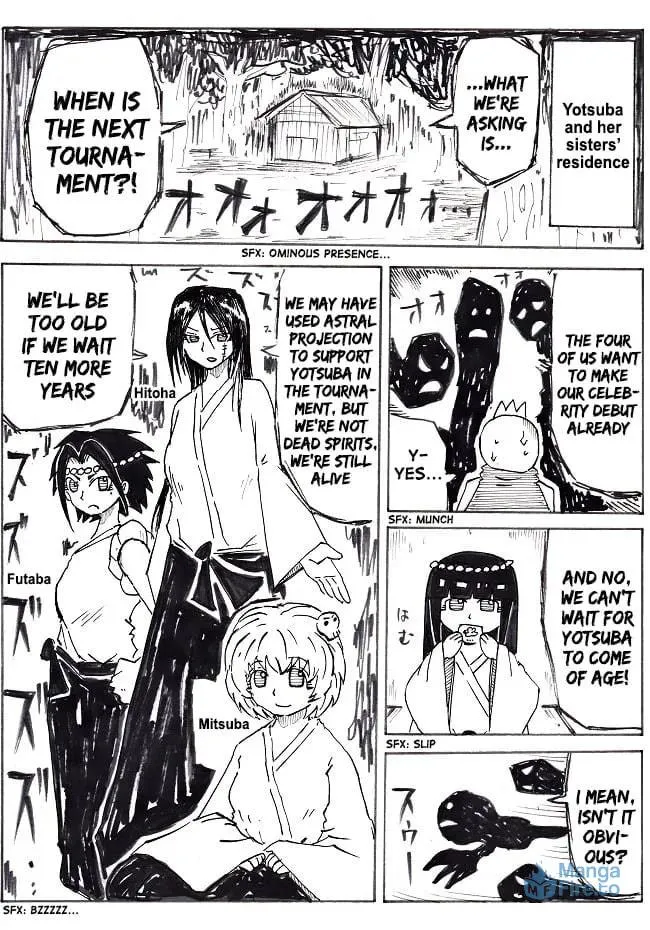 Read Ultimate Rock-Paper-Scissors chapter 20 image 11 on Lezhin