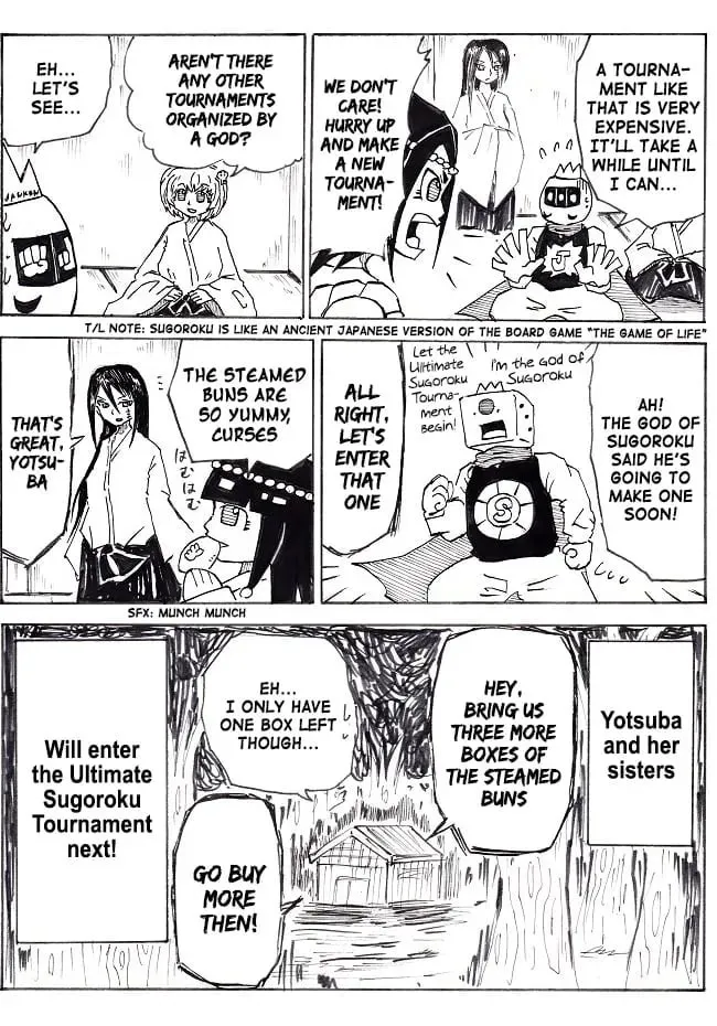 Read Ultimate Rock-Paper-Scissors chapter 20 image 12 on Lezhin
