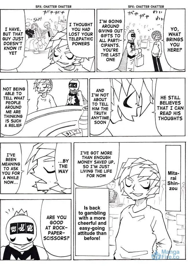 Read Ultimate Rock-Paper-Scissors chapter 20 image 14 on Lezhin