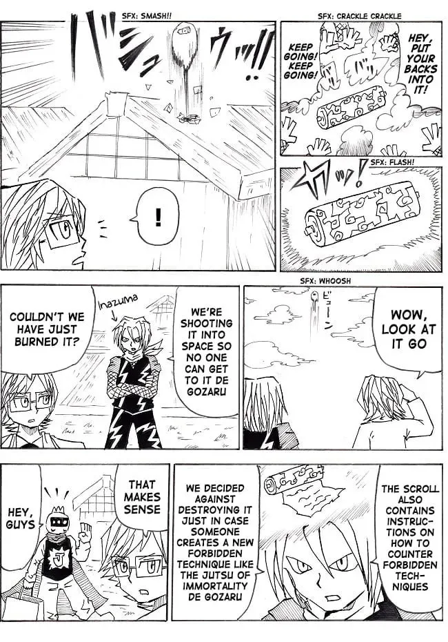 Read Ultimate Rock-Paper-Scissors chapter 20 image 3 on Lezhin