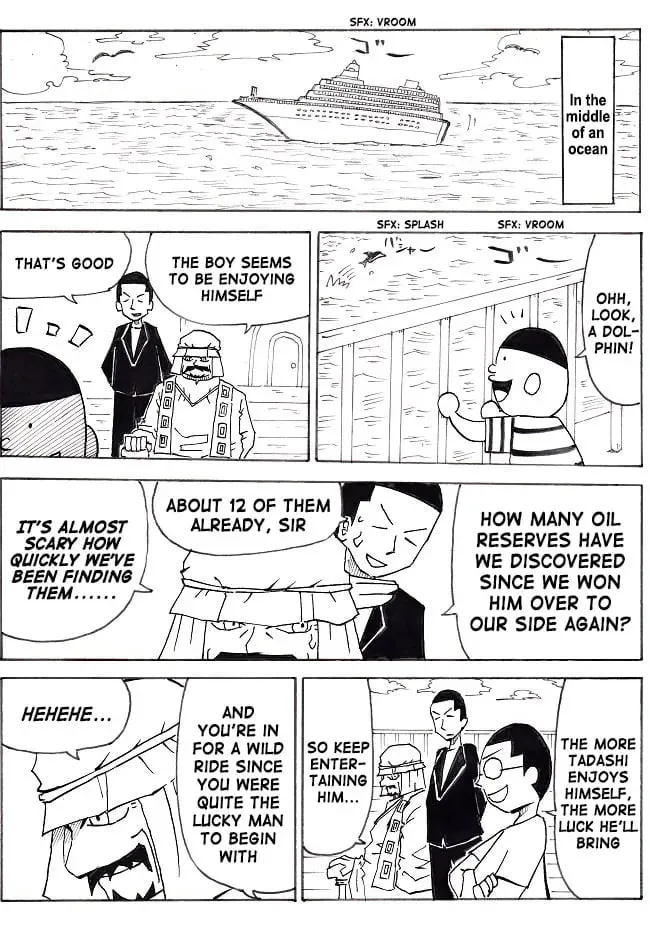Read Ultimate Rock-Paper-Scissors chapter 20 image 7 on Lezhin