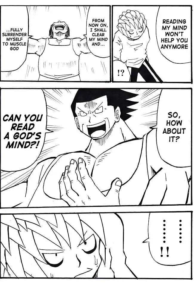 Read Ultimate Rock-Paper-Scissors chapter 5 image 13 on Lezhin