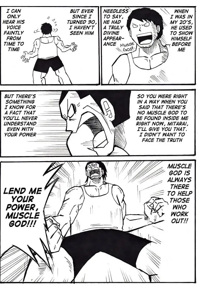 Read Ultimate Rock-Paper-Scissors chapter 6 image 4 on Lezhin