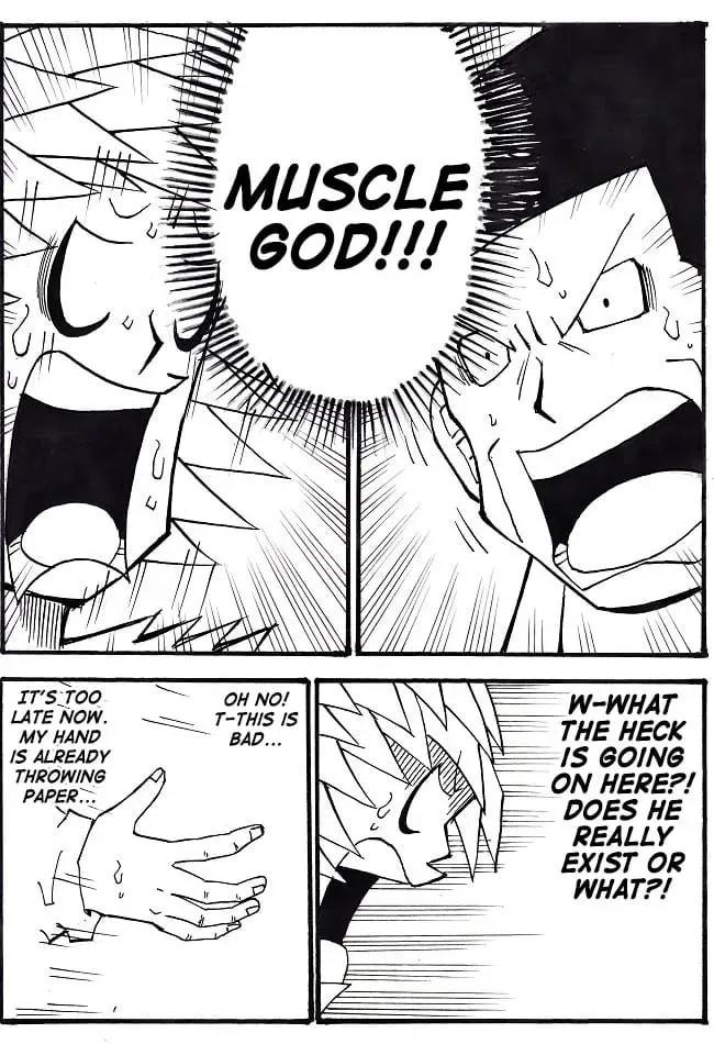 Read Ultimate Rock-Paper-Scissors chapter 6 image 7 on Lezhin
