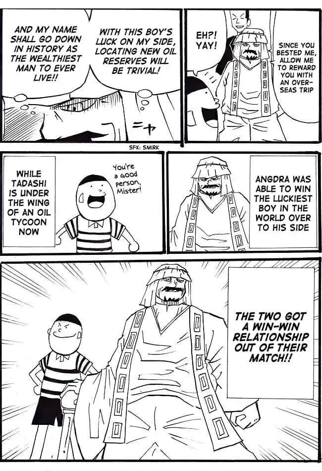 Read Ultimate Rock-Paper-Scissors chapter 7 image 15 on Lezhin