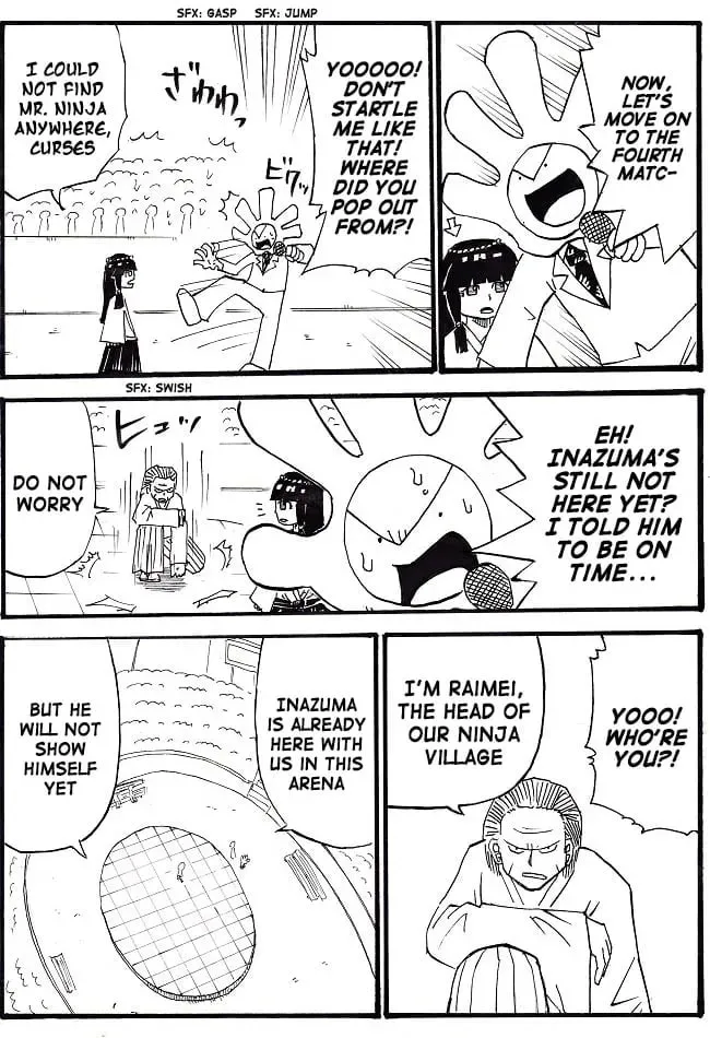 Read Ultimate Rock-Paper-Scissors chapter 7 image 16 on Lezhin