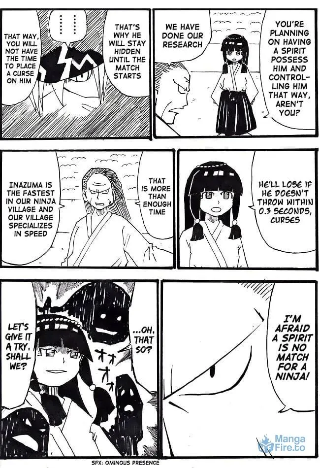 Read Ultimate Rock-Paper-Scissors chapter 7 image 17 on Lezhin