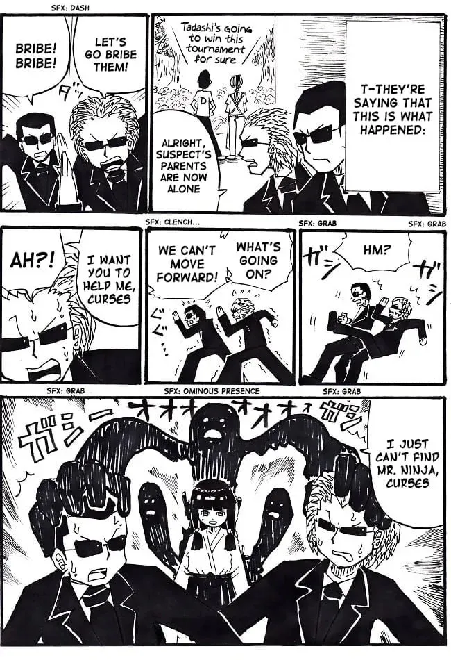 Read Ultimate Rock-Paper-Scissors chapter 7 image 3 on Lezhin