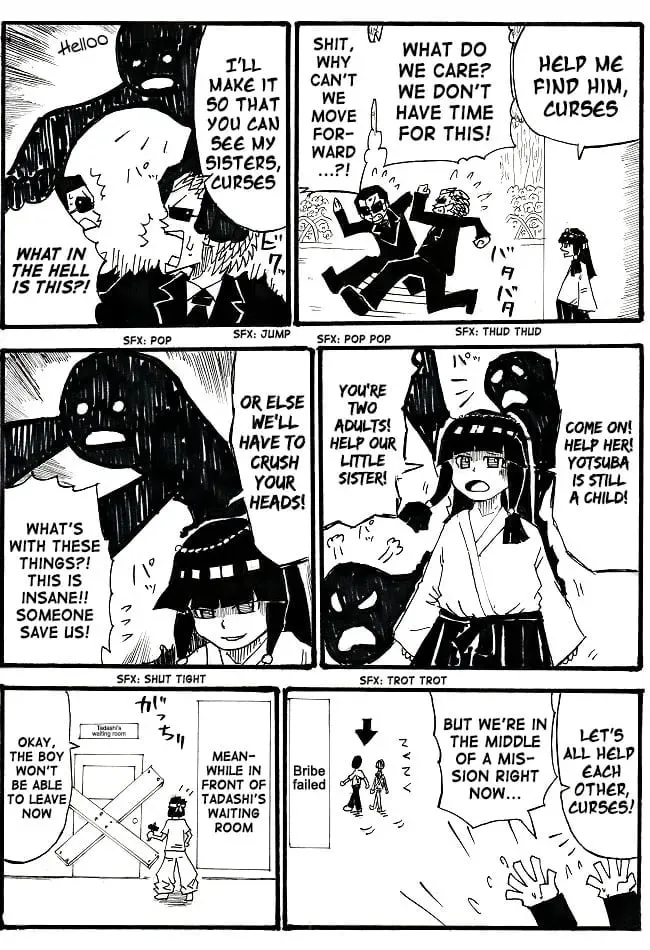 Read Ultimate Rock-Paper-Scissors chapter 7 image 4 on Lezhin