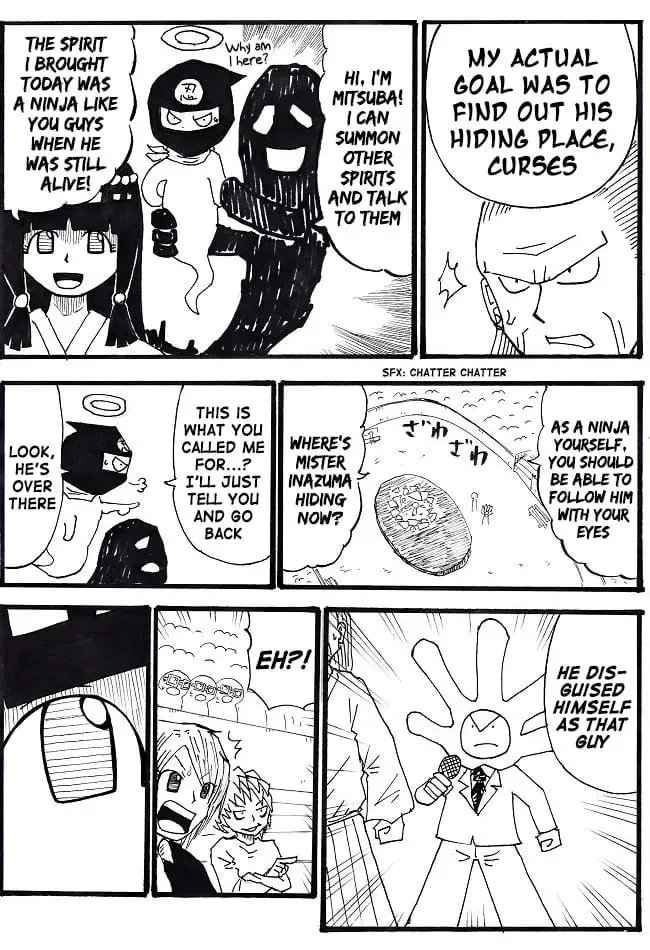 Read Ultimate Rock-Paper-Scissors chapter 8 image 10 on Lezhin