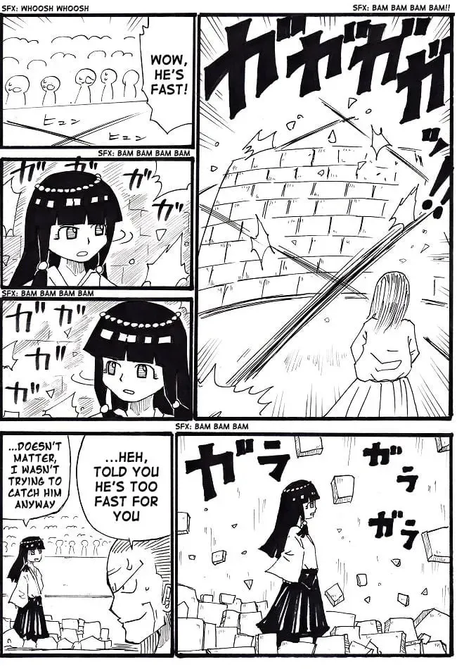 Read Ultimate Rock-Paper-Scissors chapter 8 image 9 on Lezhin