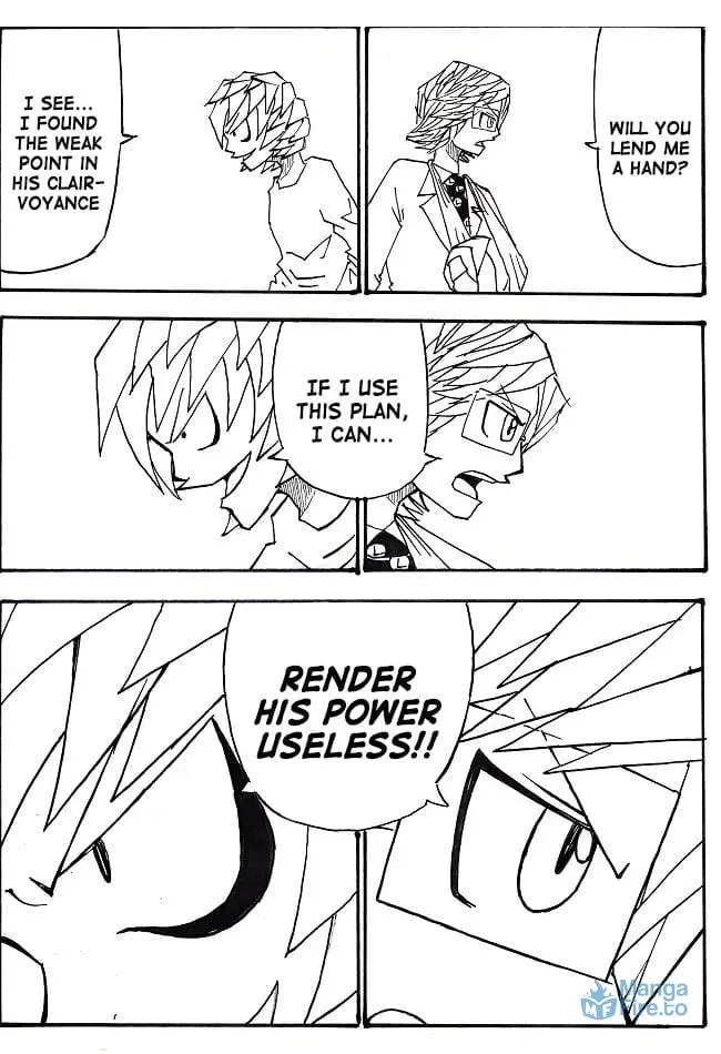 Read Ultimate Rock-Paper-Scissors chapter 9 image 17 on Lezhin