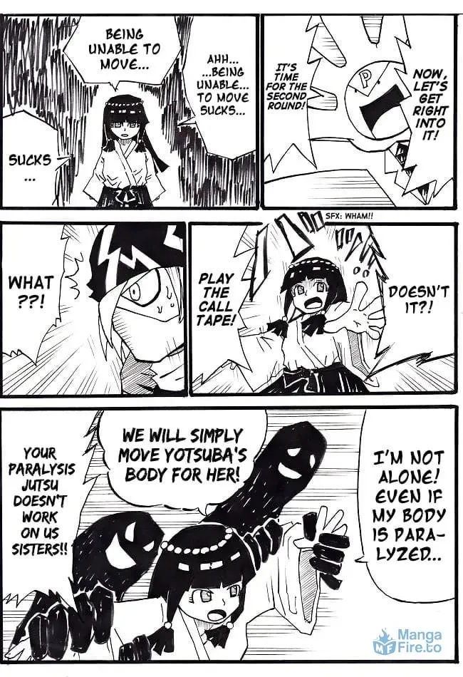 Read Ultimate Rock-Paper-Scissors chapter 9 image 2 on Lezhin