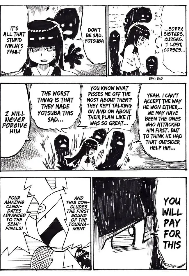 Read Ultimate Rock-Paper-Scissors chapter 9 image 6 on Lezhin