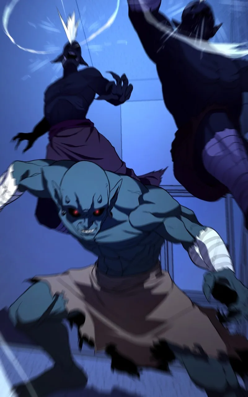 Read Ultimate Shut-in chapter 10 image 56 on Lezhin