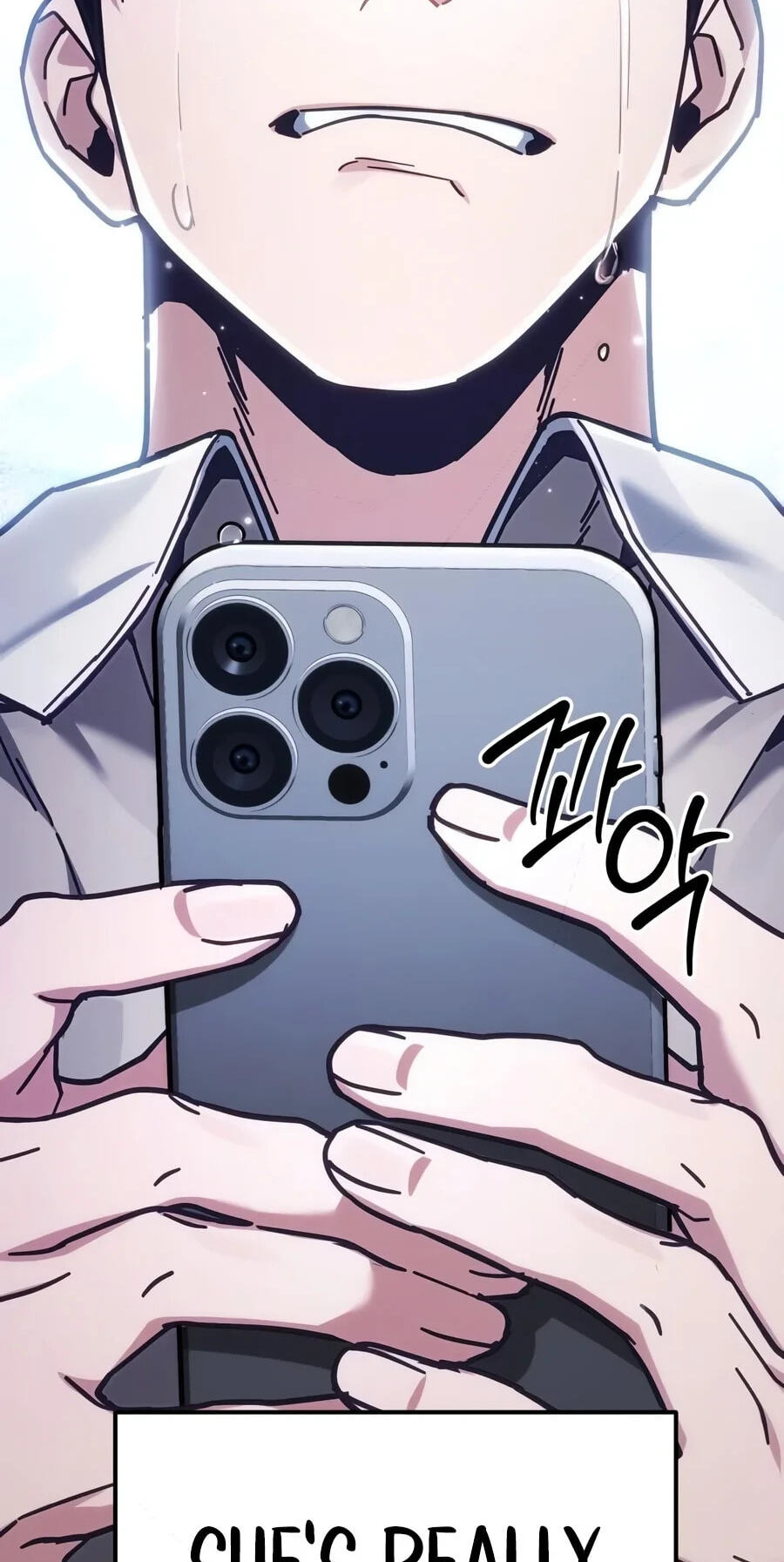 Ultimate Shut-in Chapter 100 page 16 - 
