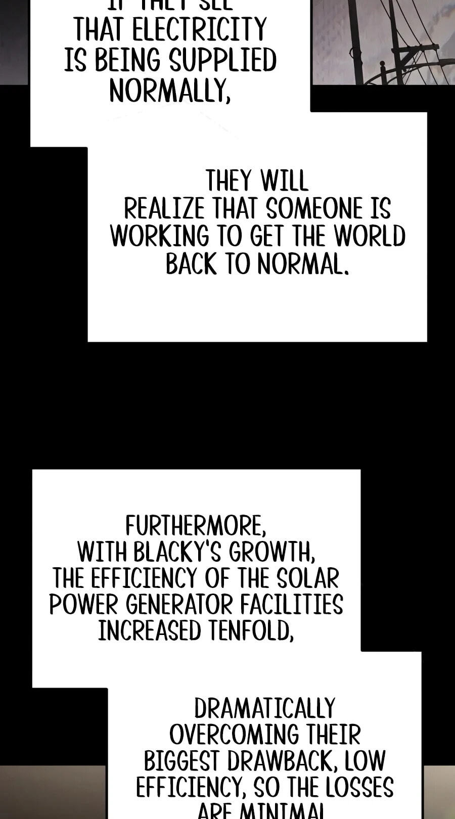 Ultimate Shut-in Chapter 100 page 34 - 