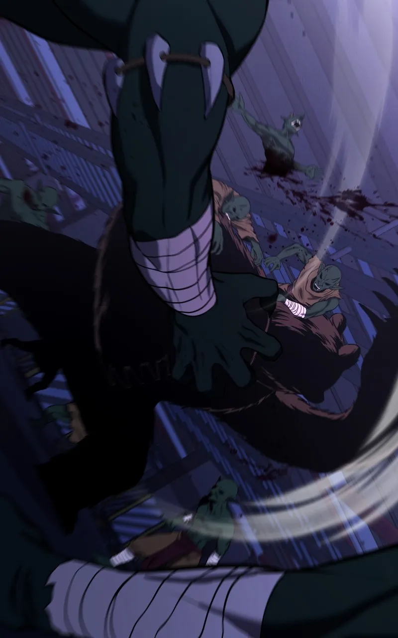 Read Ultimate Shut-in chapter 12 image 33 on Lezhin