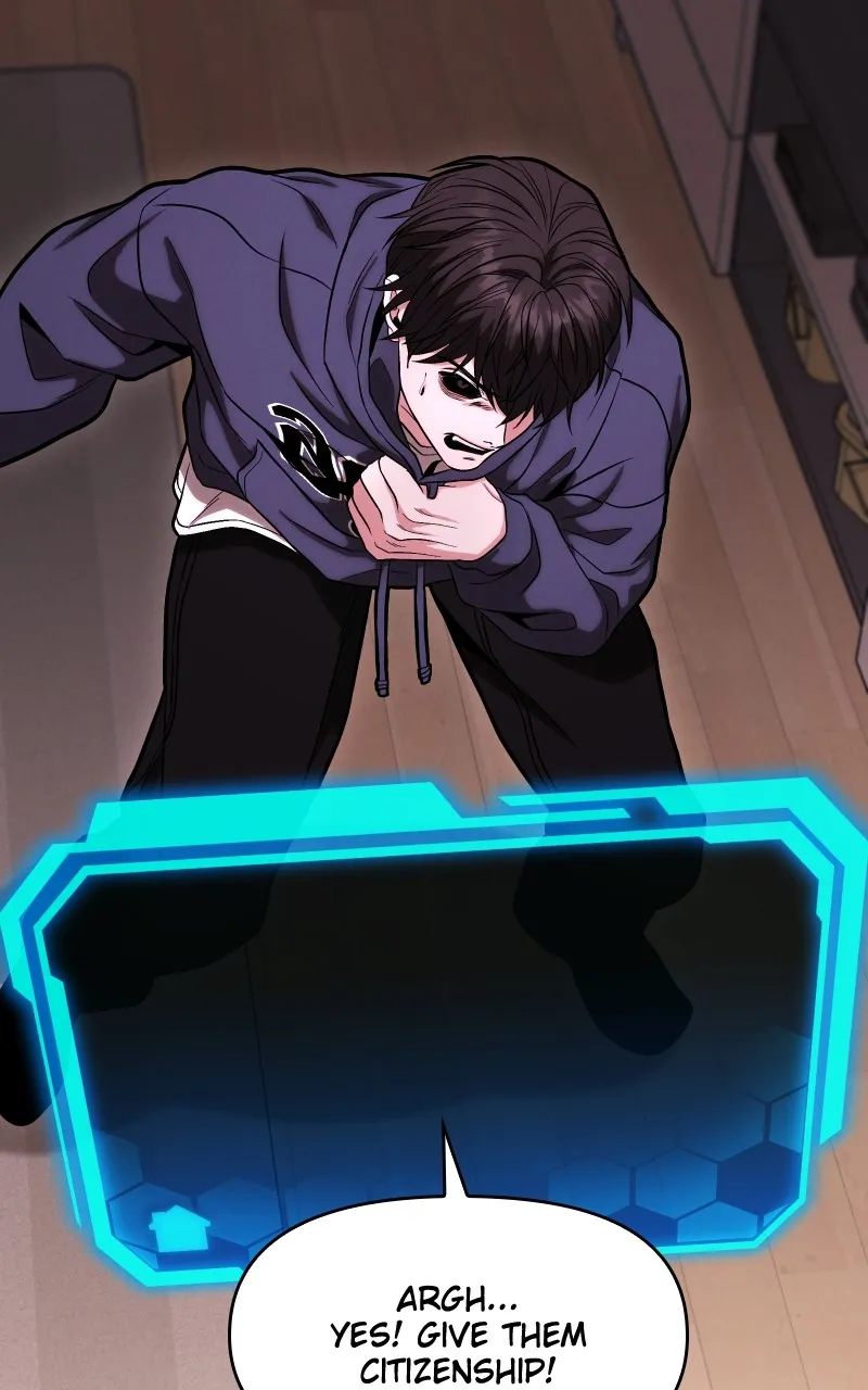 Read Ultimate Shut-in chapter 15 image 151 on Lezhin