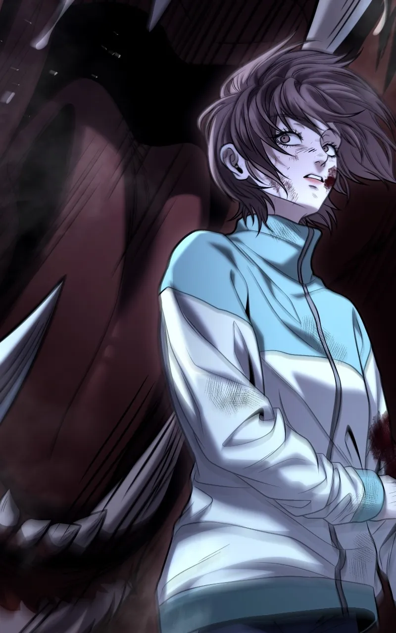 Read Ultimate Shut-in chapter 17 image 19 on Lezhin