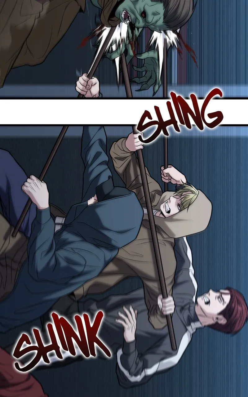 Read Ultimate Shut-in chapter 18 image 17 on Lezhin