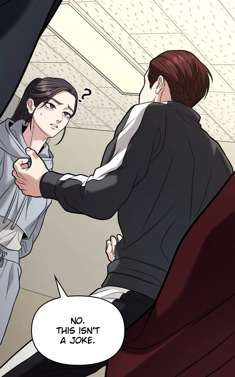 Read Ultimate Shut-in chapter 18 image 90 on Lezhin