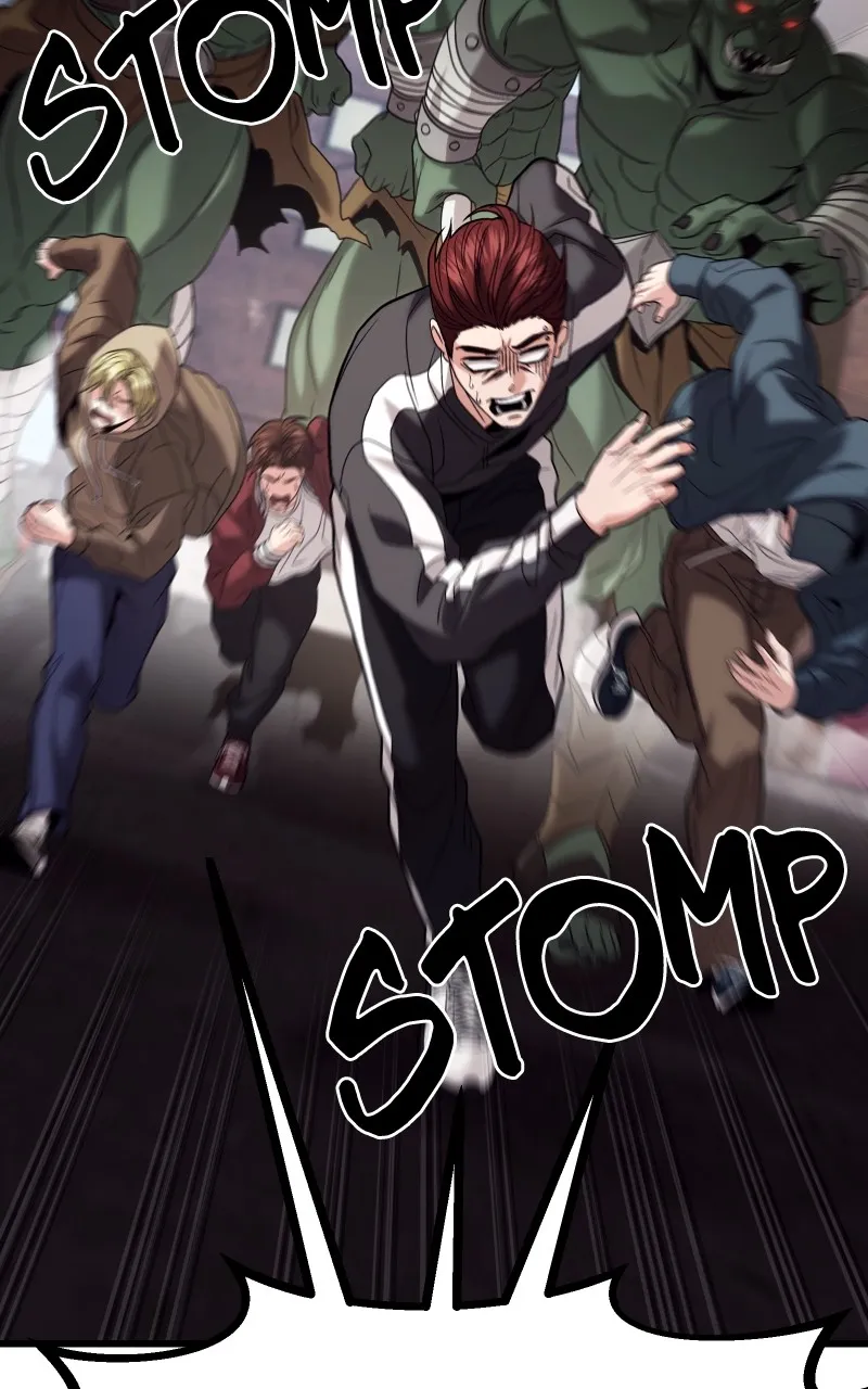 Read Ultimate Shut-in chapter 19 image 3 on Lezhin