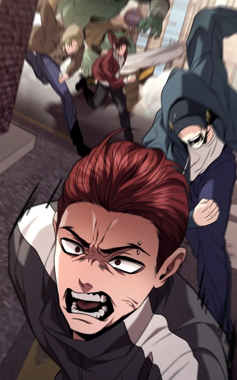 Read Ultimate Shut-in chapter 19 image 7 on Lezhin