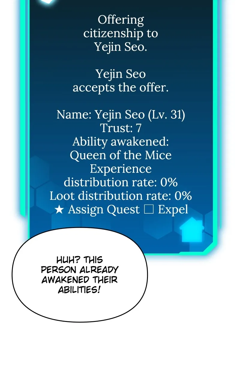 Read Ultimate Shut-in chapter 22 image 65 on Lezhin