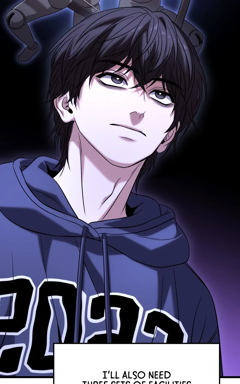 Read Ultimate Shut-in chapter 24 image 92 on Lezhin