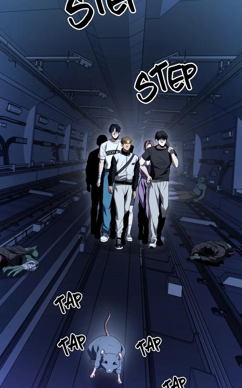 Read Ultimate Shut-in chapter 25 image 155 on Lezhin