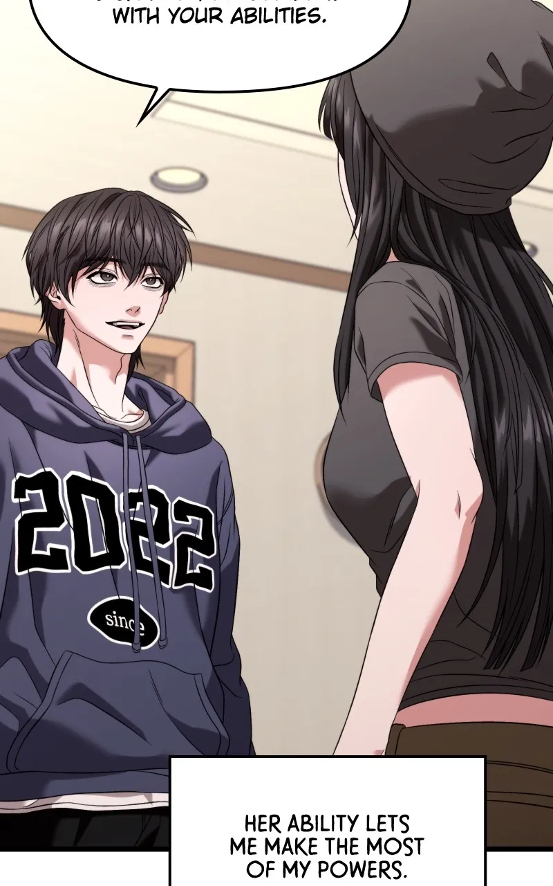 Read Ultimate Shut-in chapter 28 image 112 on Lezhin
