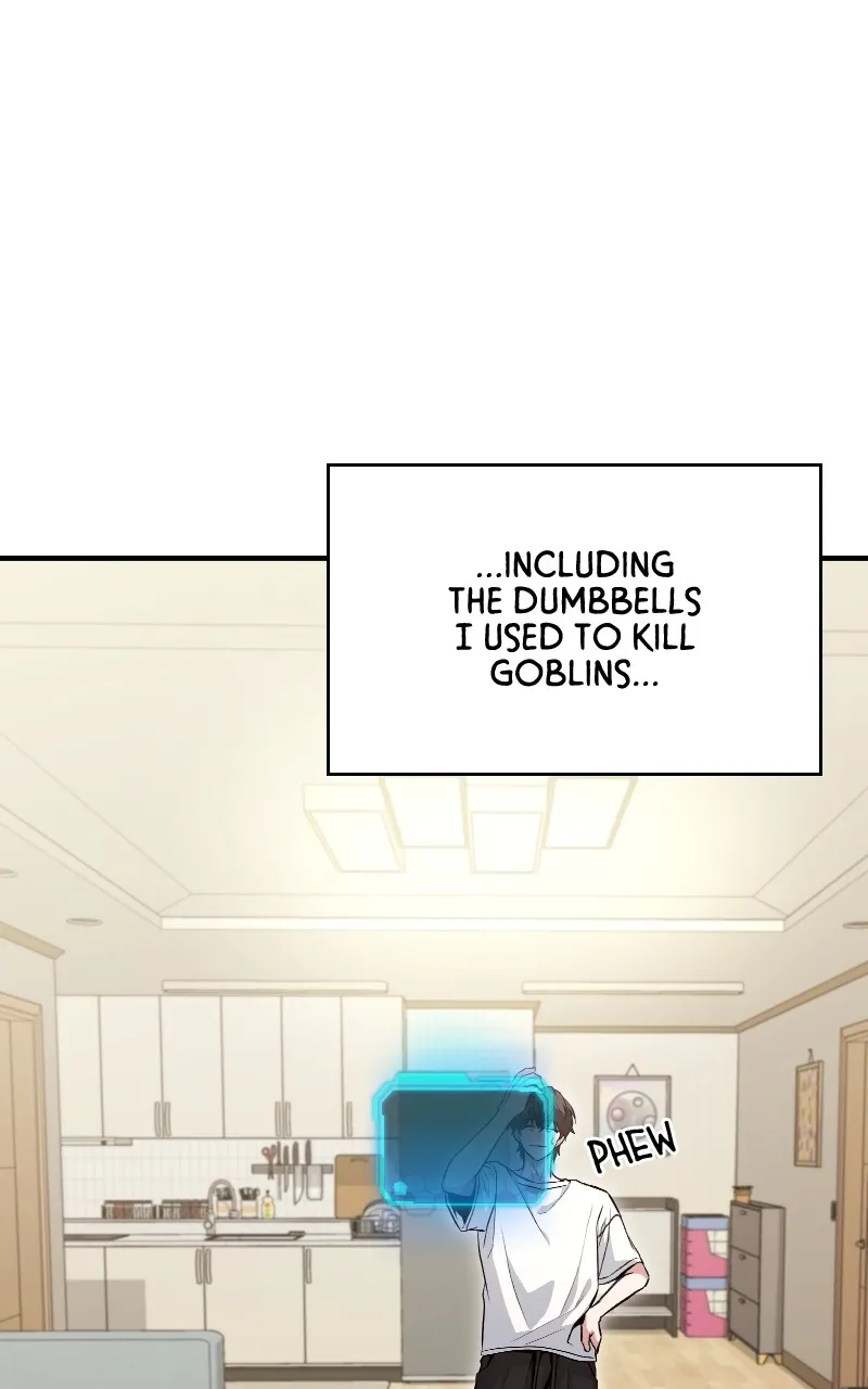 Read Ultimate Shut-in chapter 3 image 2 on Lezhin