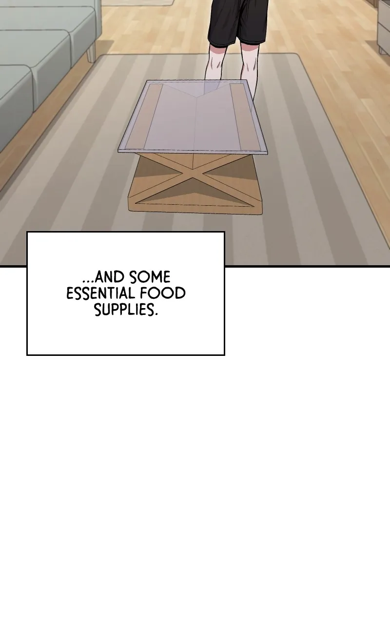 Read Ultimate Shut-in chapter 3 image 3 on Lezhin