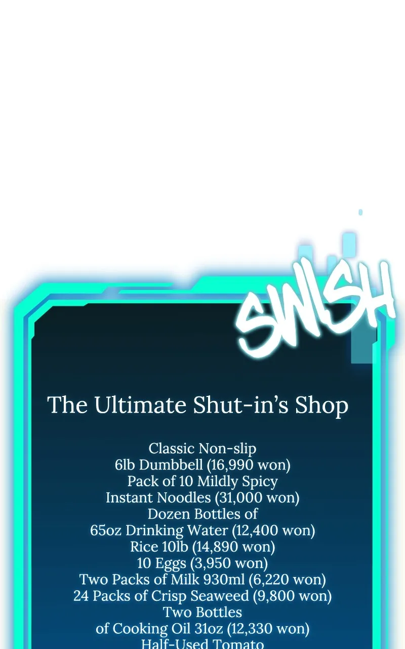 Read Ultimate Shut-in chapter 3 image 83 on Lezhin