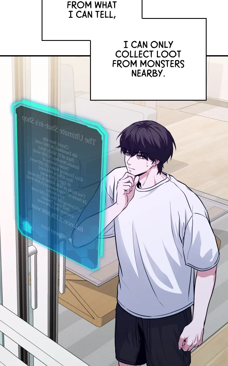Read Ultimate Shut-in chapter 3 image 85 on Lezhin