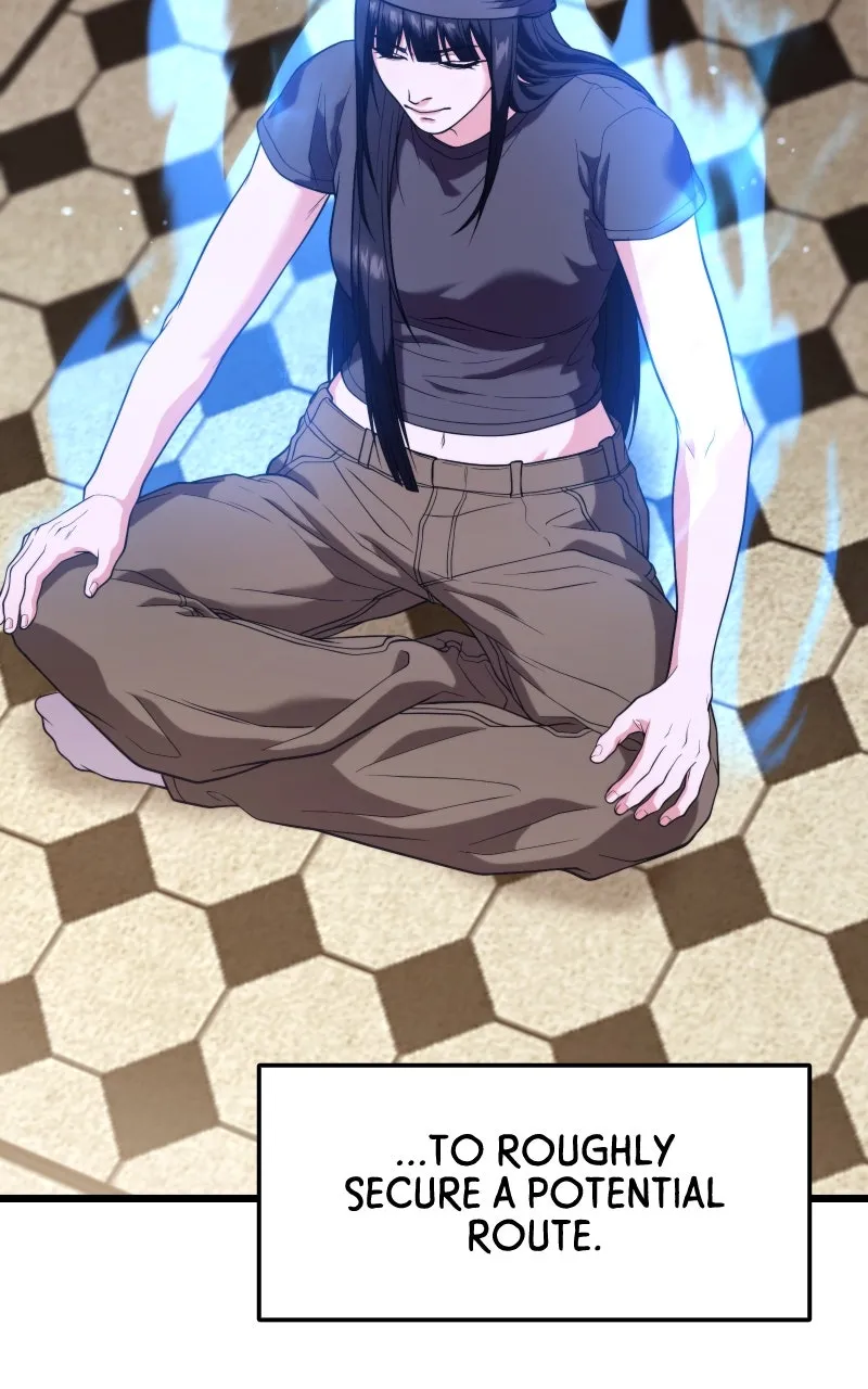 Read Ultimate Shut-in chapter 34 image 47 on Lezhin