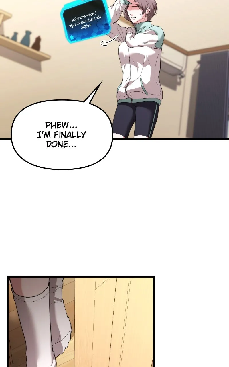 Read Ultimate Shut-in chapter 35 image 52 on Lezhin