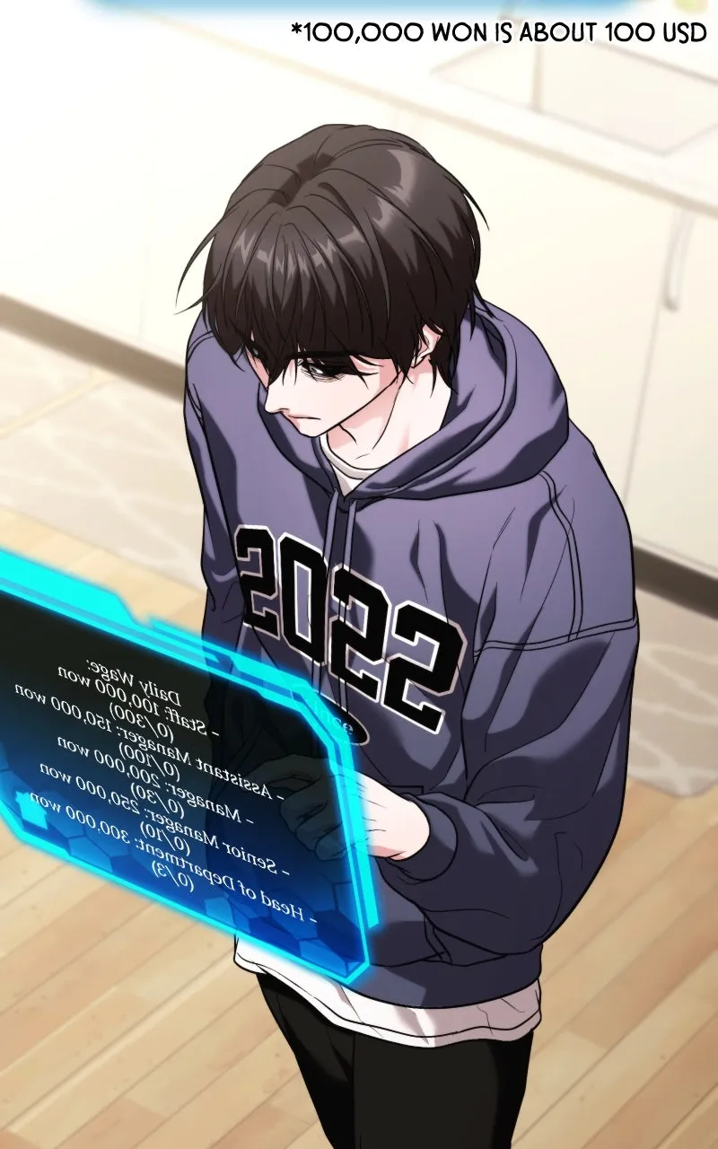 Read Ultimate Shut-in chapter 36 image 1 on Lezhin