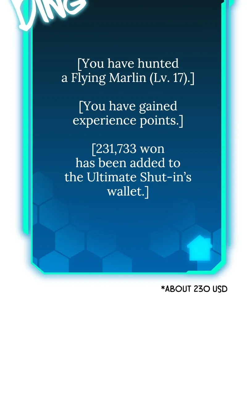 Read Ultimate Shut-in chapter 42 image 104 on Lezhin
